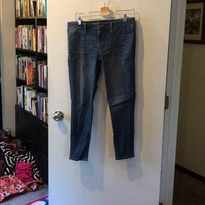 VGUC mid rise Jegging